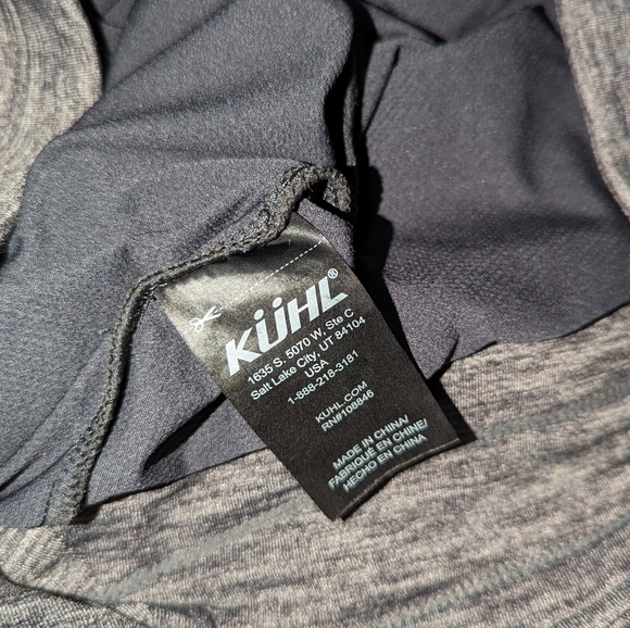 Kuhl Harmony Skort Grey Women's Medium - Picture 11 of 14